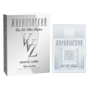 Жириновский VVZ White Parfum