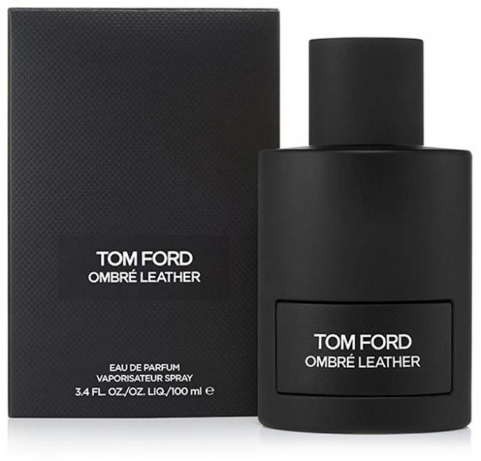 ombre leather eau de parfum