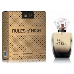 Dilis Rules of Night