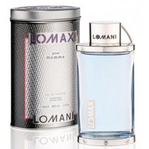 Lomani Lomax
