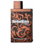 Chris Adams Rebellion