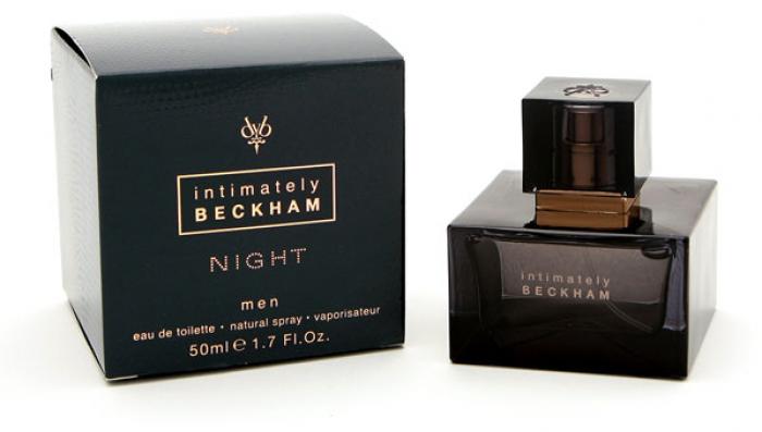 intimately beckham night