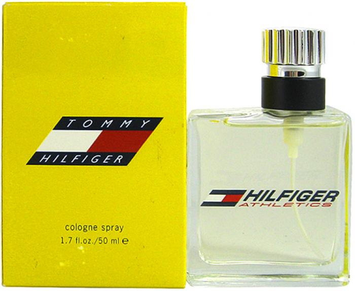 tommy athletics cologne