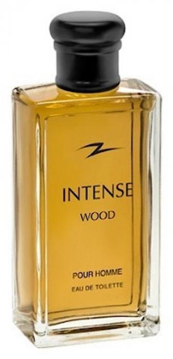 intense wood eau de parfum