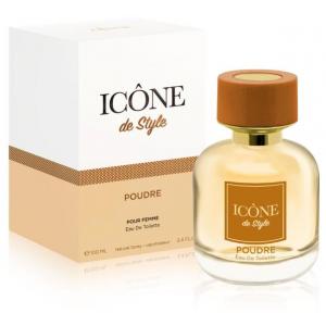 Art Parfum Icone de Style Poudre