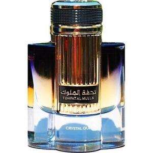 Lattafa Al Muluk Crystal Oud