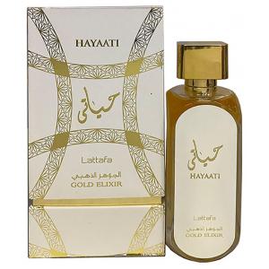 Lattafa Hayaati Gold Elixir