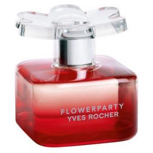 Yves Rocher Flowerparty