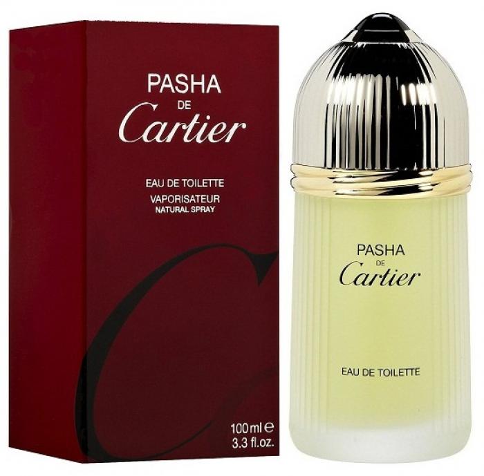 Cartier Pasha, купить духи, отзывы и 