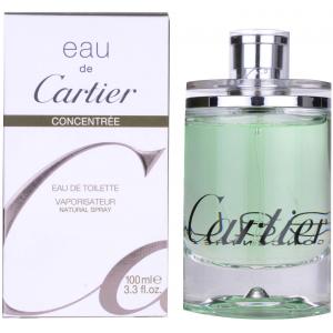 Cartier Eau de Concentree Limited Edition