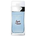 Dolce & Gabbana Light Blue Love is Love Man