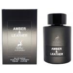 Lattafa Alhambra Amber & Leather