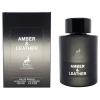 Lattafa Alhambra Amber & Leather