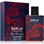Replay Signature Red Dragon