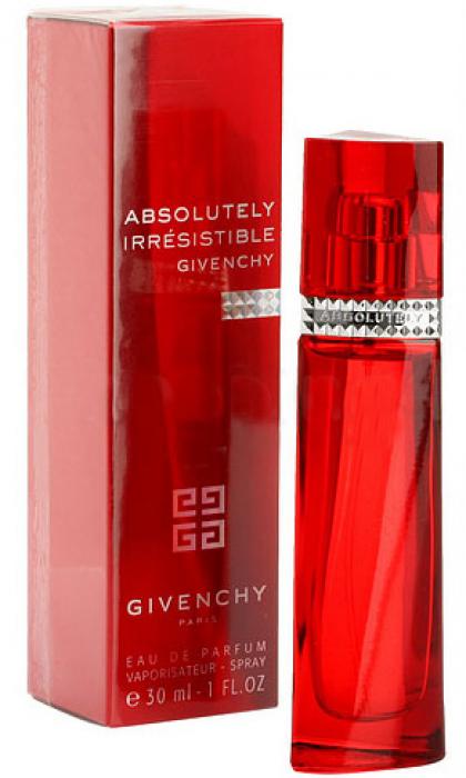 Absolute shop irresistible givenchy