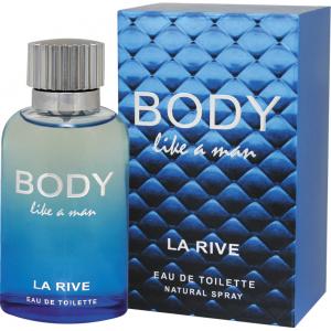 La Rive Body Like A Man