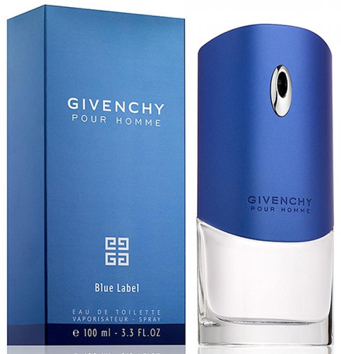 Givenchy Blue Label, купить духи, отзывы и описание Blue Label