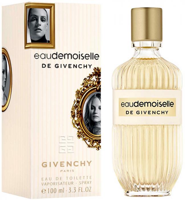 Givenchy Eaudemoiselle, купить духи, отзывы и описание Eaudemoiselle