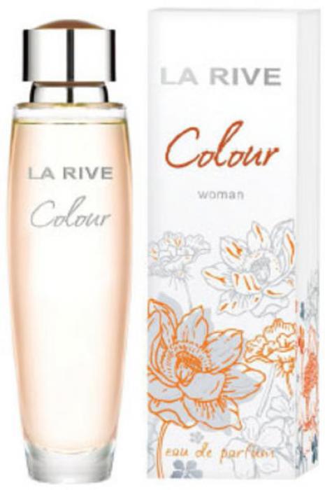 La Rive Colour, купить духи, отзывы и 