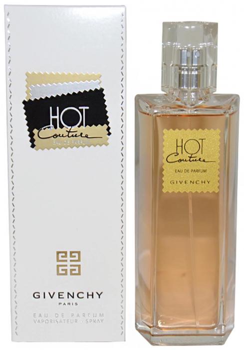 Givenchy Hot Couture Eau de Parfum, купить духи, отзывы и описание Hot  Couture Eau de Parfum