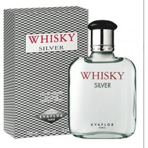 Evaflor Whisky Silver 