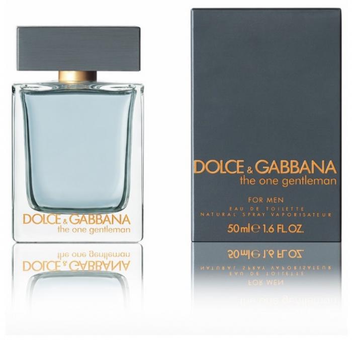 Dolce \u0026 Gabbana The One Gentleman 