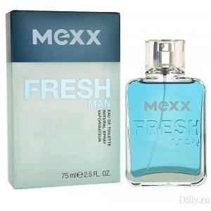 Mexx Fresh Man (2011)