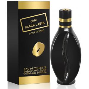 Parfums Cafe Black Label