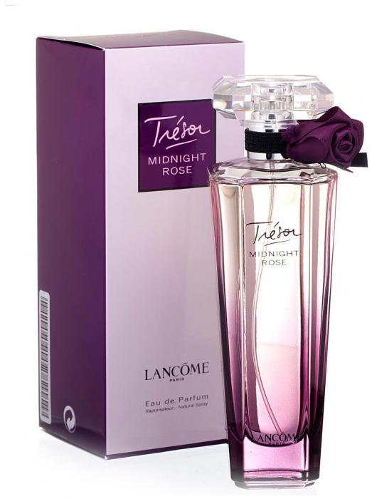 Lancome Tresor Midnight Rose, купить духи, отзывы и описание Tresor ...