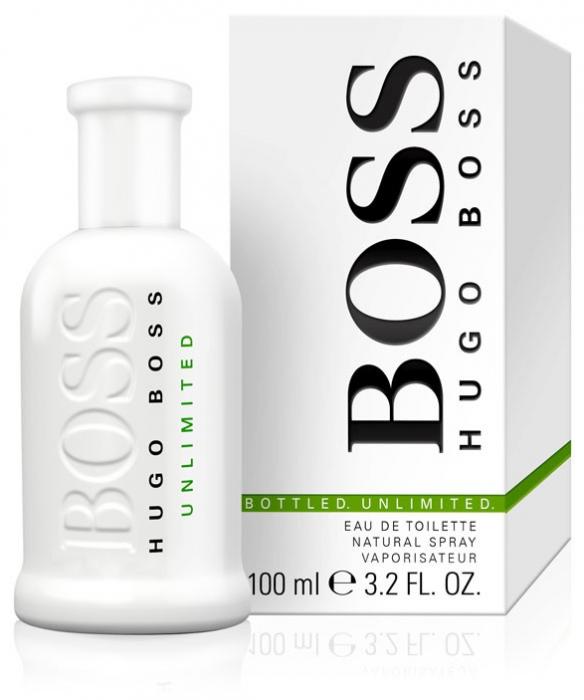 Hugo Boss Boss Bottled Unlimited 