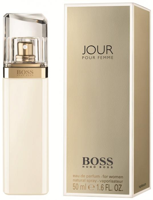 Hugo Boss Boss Jour, купить духи, отзывы и описание Boss Jour