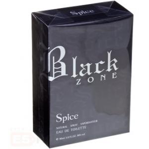 Spice Black Zone