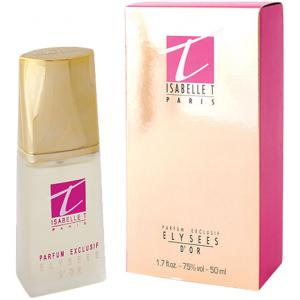 Parfum Exclusif Elysees Isabelle T D'Or