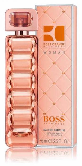 hugo boss boss orange woman