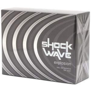 Brocard Shock Wave Explozion