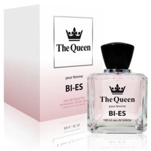 Bi-es The Queen
