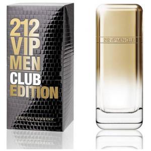 Carolina Herrera 212 Vip Men Club Edition
