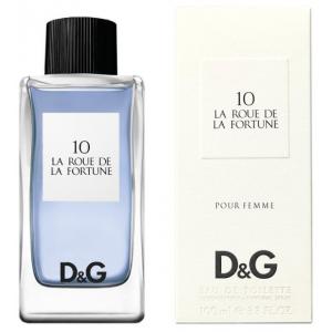 Dolce & Gabbana 10 La Roue De La Fortune