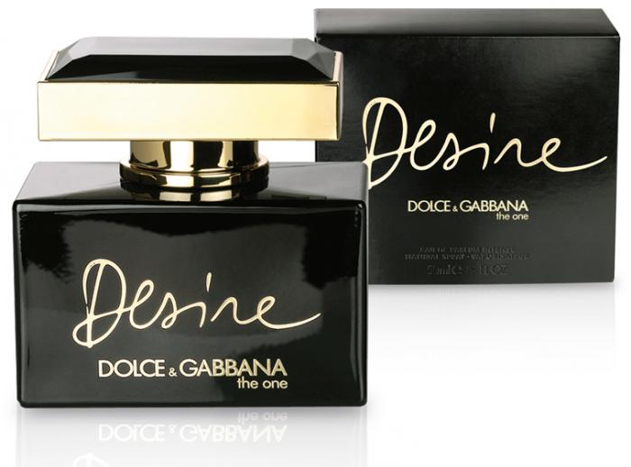 Dolce \u0026 Gabbana The One Desire, купить 