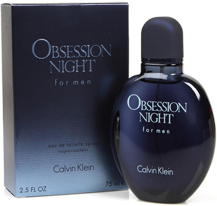 ck obsession night perfume