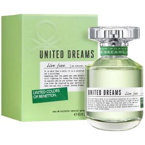 Benetton United Dreams Live Free