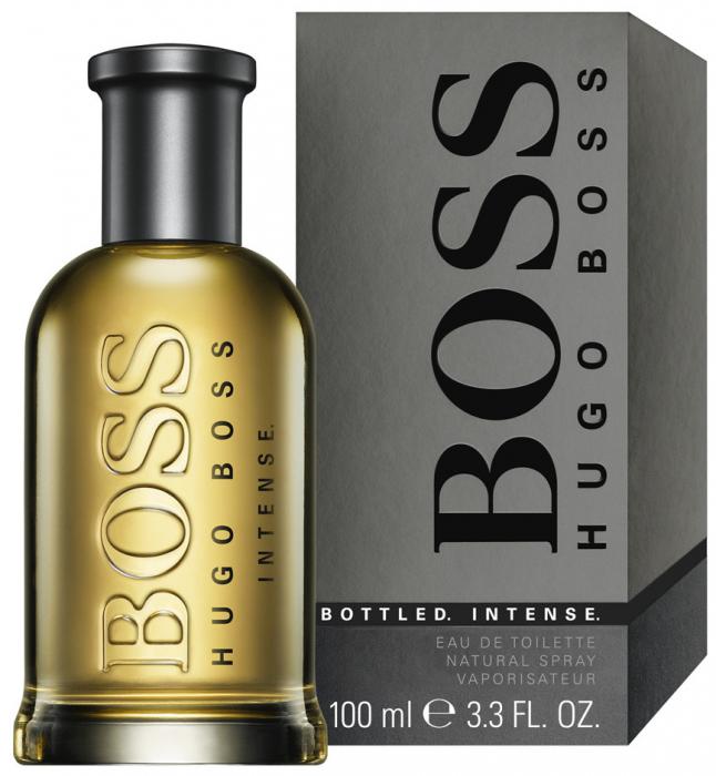 Hugo Boss Boss Bottled Intense Eau de 