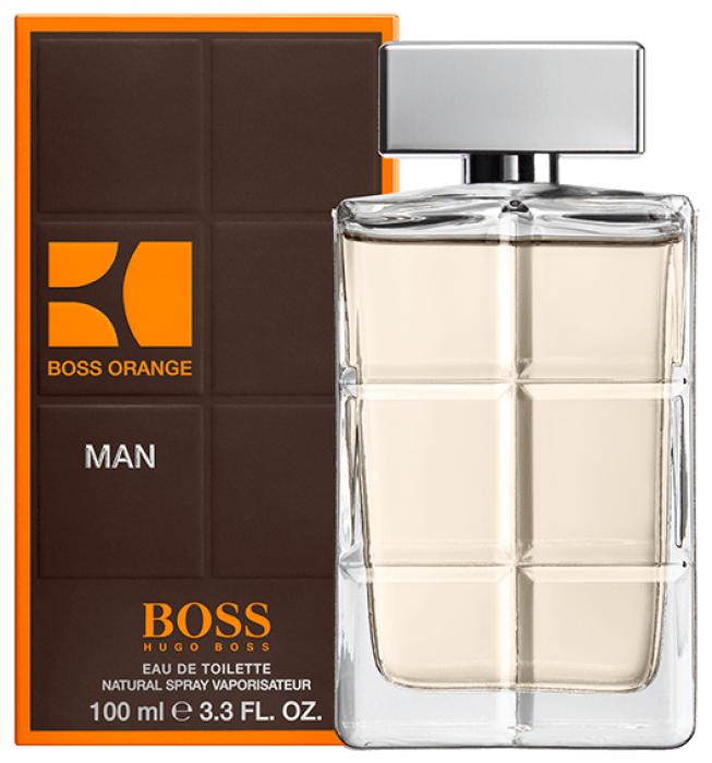 hugo boss orange man 100 ml