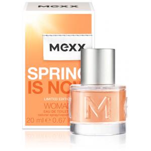 Mexx Spring is Now Woman