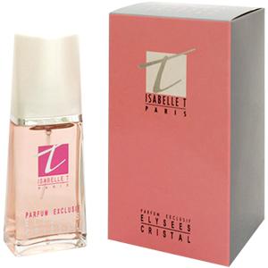 Parfum Exclusif Elysees Isabelle T Cristal
