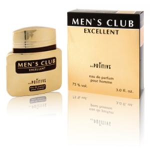 Positive Parfum Men's Club Excellent