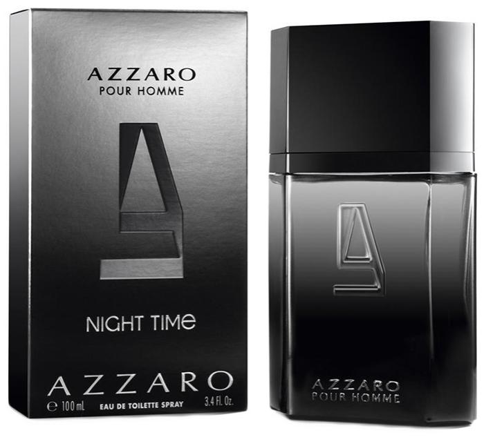 Azzaro Night Time, купить духи, отзывы 