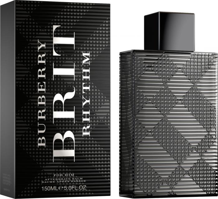 Burberry brit 2025 rhythm aftershave balm