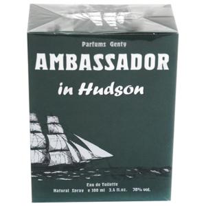 Genty Ambassador in Hudson