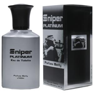 Genty Sniper Platinum